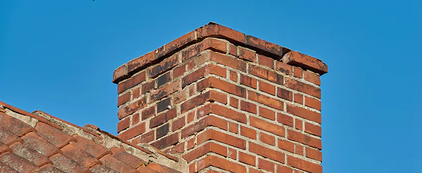 Clean Blocked Chimney in Red Wing, Minnesota