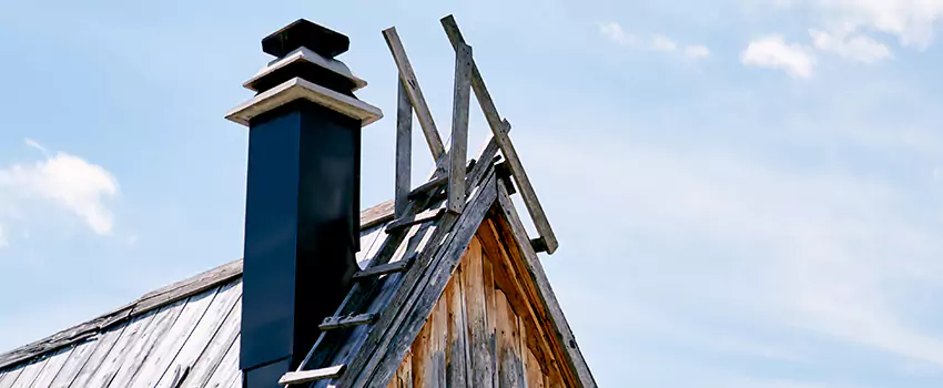 Chimney Pot Inspection in Red Wing, MN