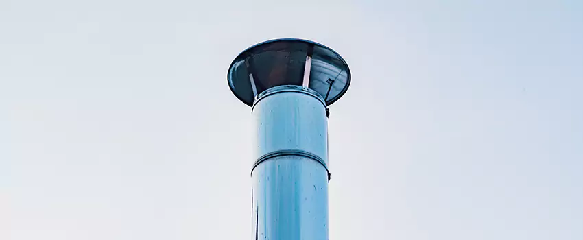 Chimney Spark Arrestor Mesh Installation in Red Wing, Minnesota