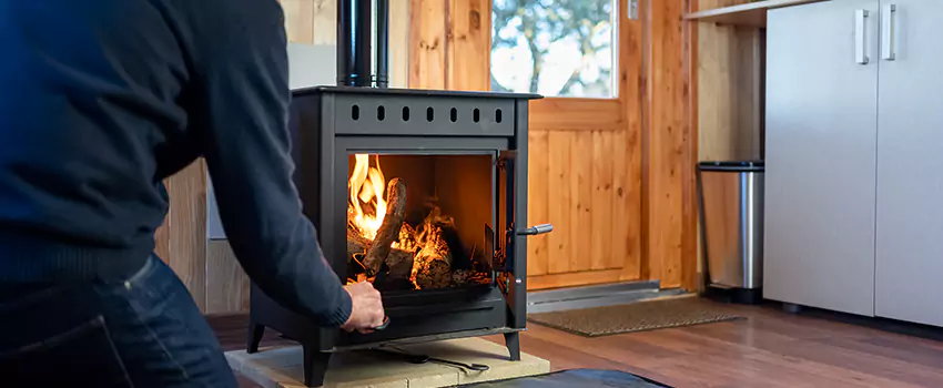 Open Flame Fireplace Fuel Tank Repair And Installation Services in Red Wing, Minnesota