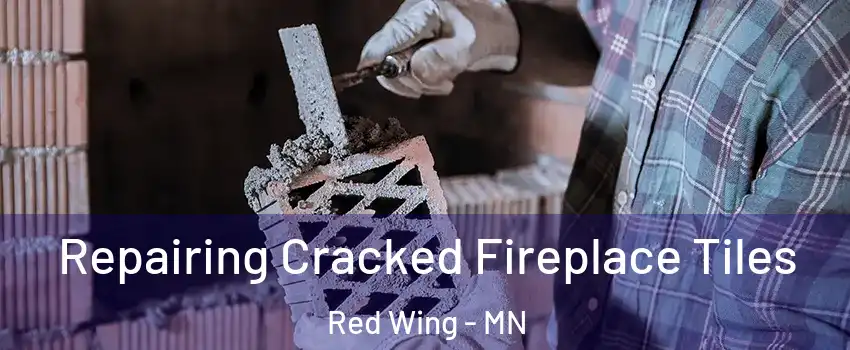  Repairing Cracked Fireplace Tiles Red Wing - MN